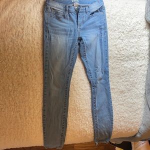 GUC Sz 7 Mudd Skinny Jean